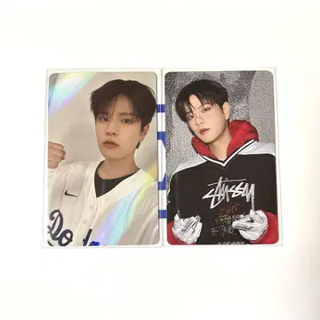 승민 HMV 포토 카드 A (홀로그램) 럭키 드로우