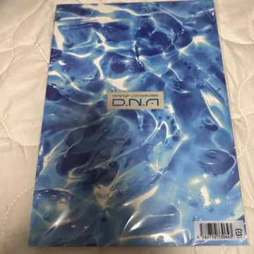 A! group D.N.A 굿즈 DNA 팜플렛