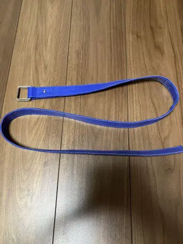 [FranCisT_MOR.K.S.] 사쿠라이 착용 호스 가죽 벨트