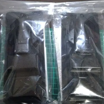 미니 사륜구동 썬더샷 카본 패턴 클리어 바디