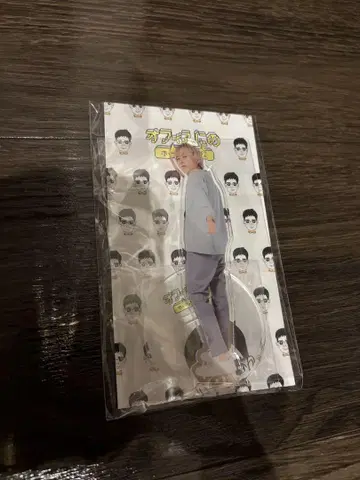니노미야 카즈나리 아크릴 스탠드
