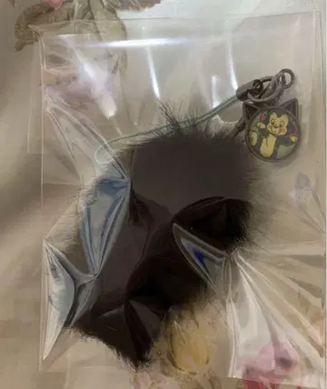 디즈니 피가로 꼬리 메탈 참