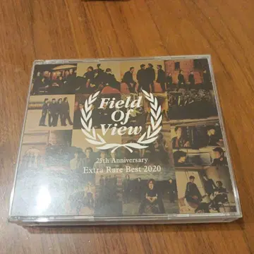 Field Of View 25th Extra Rare Best 2020