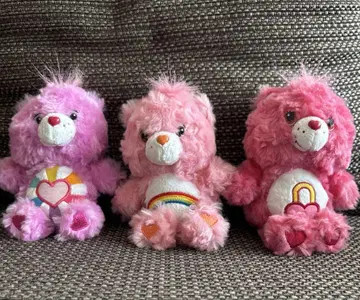 케어베어 care bears 봉제 인형