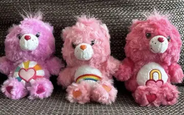 케어베어 care bears 봉제 인형