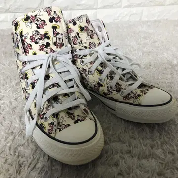 컨버스 디즈니 스니커즈 척테일러