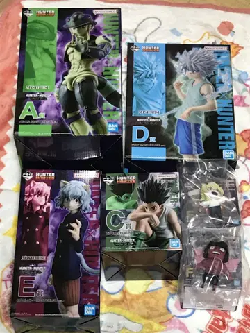 HUNTER x HUNTER 제일복권