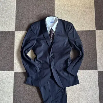 Ermenegildo Zegna [ ROYAL STYLE ] 네이비 수트