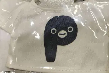 Suica 펭귄 의류형 참 화이트