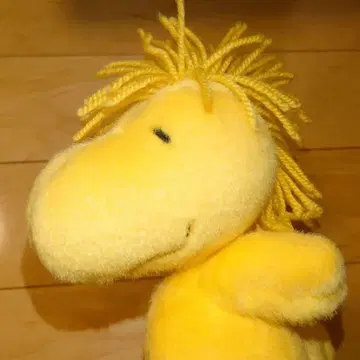 USJ 스누피 우드스탁 봉제 인형