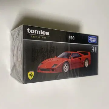 [ 미개봉 ] tomica PREMIAM F40