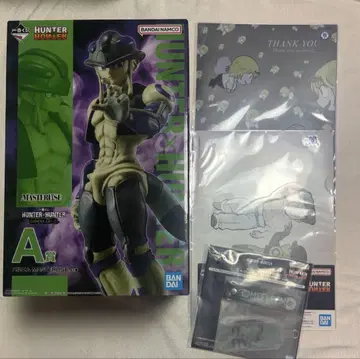 HUNTER x HUNTER 제일복권 피규어 메르엠
