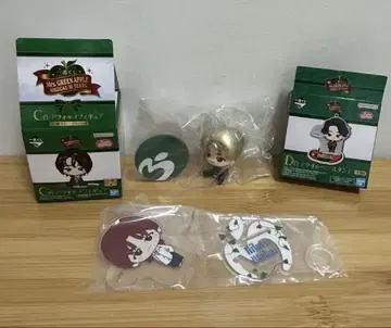 Mrs. GREEN APPLE 제일복권 2세트