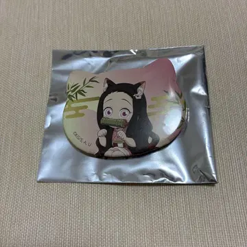 네즈코 캔뱃지