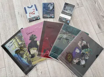 HUNTER x HUNTER 제일복권 H상 8종