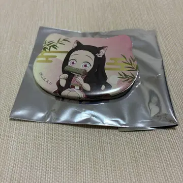 네즈코 캔뱃지