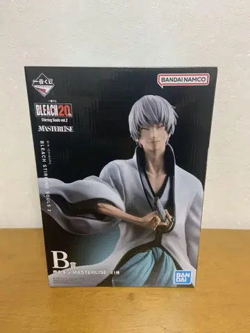 BLEACH 제일복권 B상 이치마루 긴 피규어