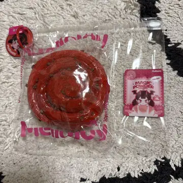 Mellojoy DIYJOJO 스퀴즈 레드 벨벳 시나몬 롤