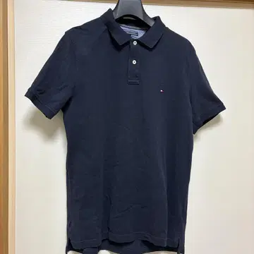 TOMMY HILFIGER 타미힐피거 남성용 피케 셔츠