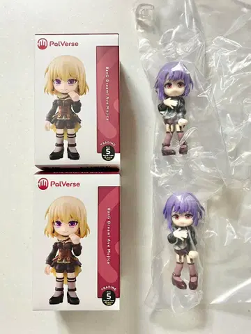 PalVerse BanG Dream! Ave Mujica 아모리스 2개