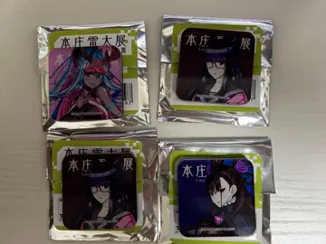 FGO 혼조 라이타전 아크릴 마그넷 무라사키 시키부 이부키도지