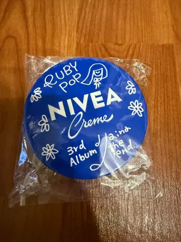 아이나 더 엔드 RUBY POP 니베아 캔