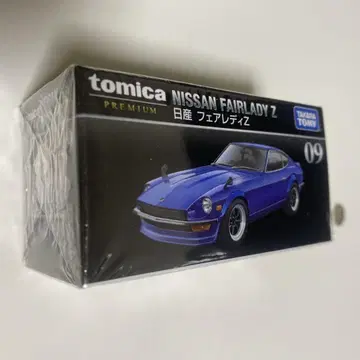 [ 미개봉 ] tomica PREMIAM 닛산 페어레이디Z