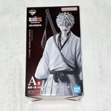 BLEACH 제일복권 피규어 A상 쿠로사키 이치고 내면의 호로