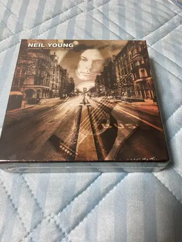Neil Young LIVE BOX 10CD