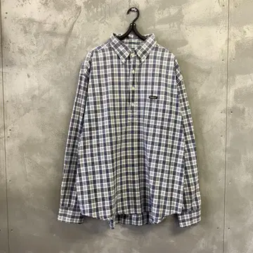 OSH KOSH CLASSIC 체크 셔츠 오슈코슈