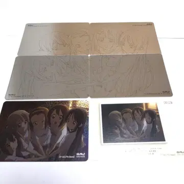 케이온 트레이딩 kyoani 컬렉션 S7-42