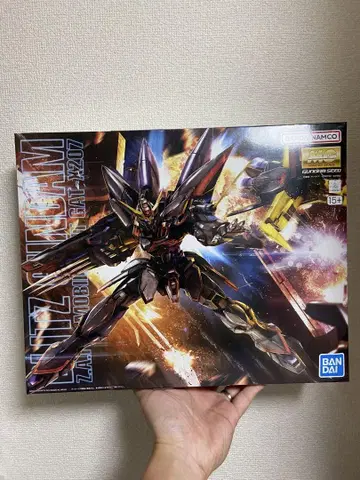 MG 1/100 블리츠 건담