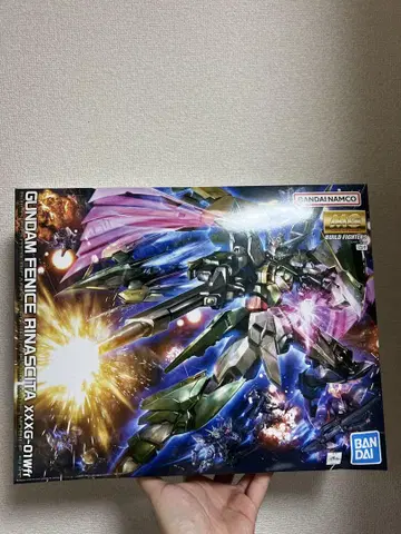 MG 1/100 건담 페니체 리나시타