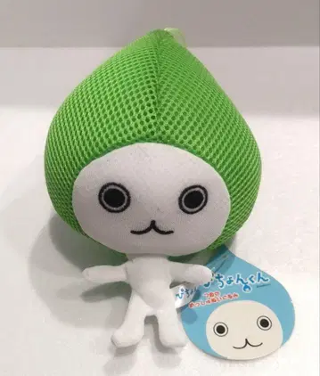피천군 7색 메쉬 봉제 인형 그린 다이킨