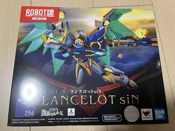 ROBOT혼 랜슬롯 sin