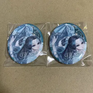 제5인격 identityV 로얄 캔뱃지 게이샤
