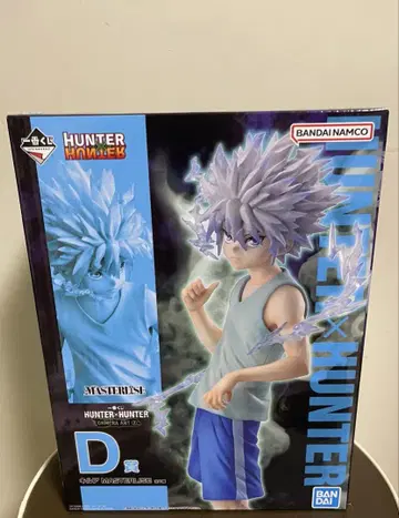 제일복권 HUNTER x HUNTER 키루아 피규어 헌터헌터
