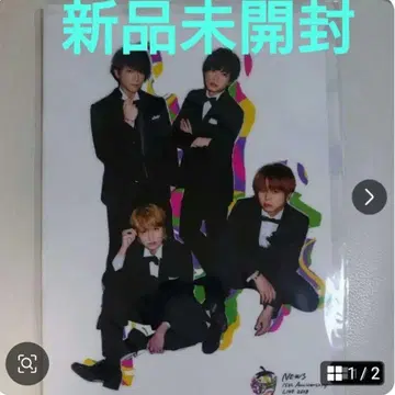 NEWS 클리어 파일 15주년