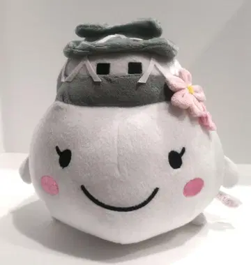히메지 성 시로마루히메 BIG 봉제 인형 2009