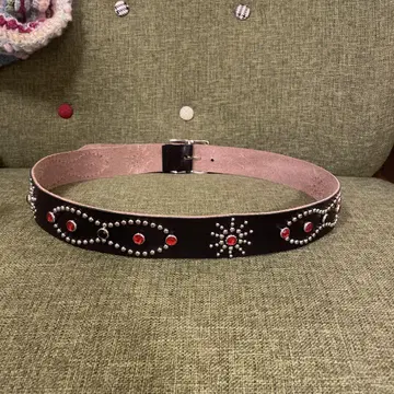 스터드 벨트 htc calee 울프즈 헤드