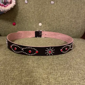 스터드 벨트 htc calee 울프즈 헤드