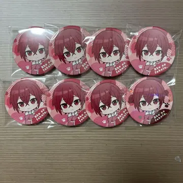 우라시마사카타센 토나리노 사카타 캔뱃지