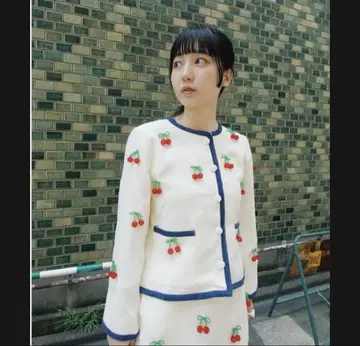 새상품 시스터제인 자켓