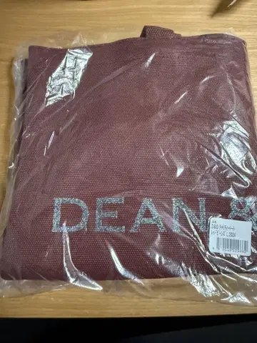 DEAN & DELUCA 자선 토트백 L 사이즈