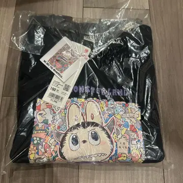 유니클로 러브럽 트레이닝복 150