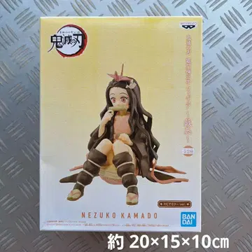 New 가격 인하 상품!! 피규어 귀멸의 칼날 카마도 네즈코 세피아 컬러