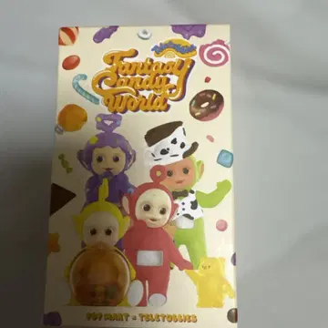 POP MART. 텔레토비즈