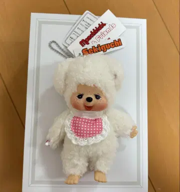 [ 택 포함 새상품 ] 몽치치 참 키체인