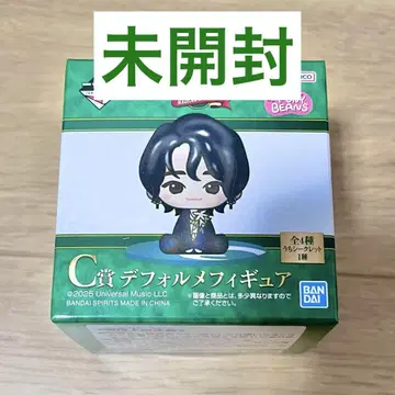 Mrs. GREEN APPLE 제일복권 C상 SD 피규어