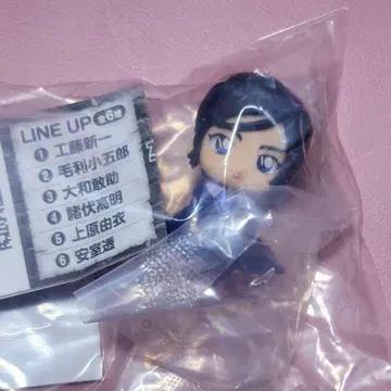 치지마세타이 10 모로후시 타카아키 명탐정 코난
